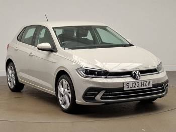 2022 (22) Volkswagen Polo 1.0 TSI Style 5dr