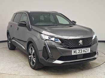 2023 (23) Peugeot 5008 1.5 BlueHDi GT 5dr EAT8