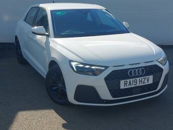 2019 (19) Audi A1 30 TFSI SE 5dr