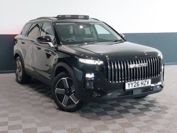 2026 (26) Jaecoo 7 1.5T SHS-P Luxury 5dr Auto