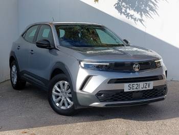 2021 (21) Vauxhall Mokka 1.2 Turbo 100 SE 5dr