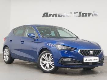 2021 (70/21) Seat Leon 1.0 TSI EVO SE Dynamic 5dr