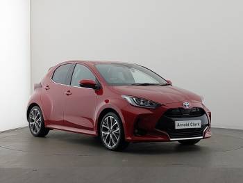 2022 (22) Toyota Yaris 1.5 Hybrid Excel 5dr CVT