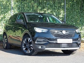 2020 (20) Vauxhall Grandland X 1.2 Turbo SRi Nav 5dr