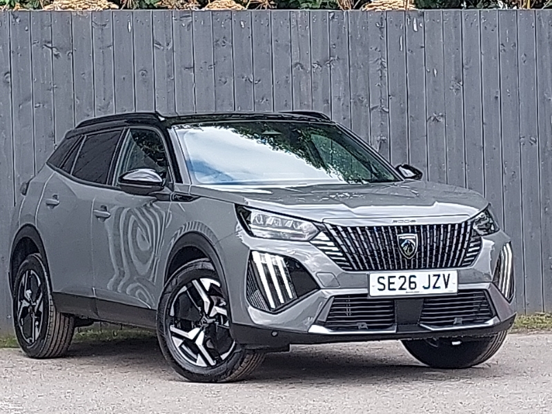 2026 Peugeot 2008