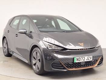 2022 (72) Cupra Born 150kW V1 58kWh 5dr Auto