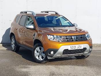2021 (21) Dacia Duster 1.3 TCe 130 Comfort 5dr