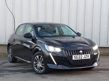 2022 (22) Peugeot 208 1.2 PureTech Active Premium 5dr