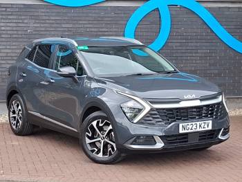 2023 (23) Kia Sportage 1.6T GDi ISG 3 5dr