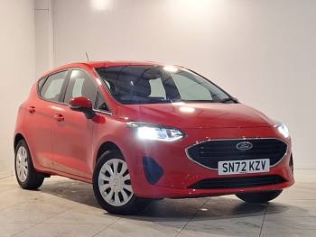 2022 Ford Fiesta 1.1 75 Trend 5dr