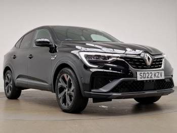 2022 (22) Renault Arkana 1.3 Mild hybrid 140 R.S. Line 5dr EDC