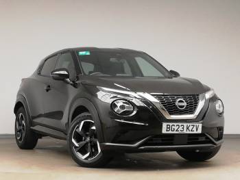 2023 (23) Nissan Juke 1.0 DiG-T 114 N-Connecta 5dr