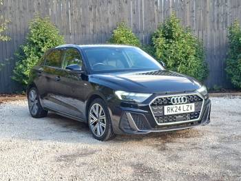 2024 (24) Audi A1 25 TFSI S Line 5dr S Tronic