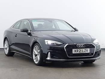 2021 (21) Audi A5 35 TDI Sport 2dr S Tronic