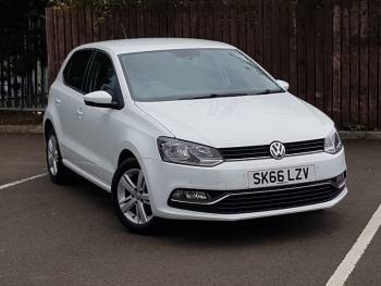 2016 (66) Volkswagen Polo 1.0 Match 5dr