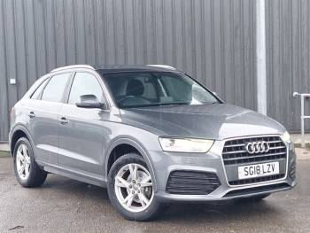 2018 (18) Audi Q3 1.4T FSI Sport 5dr