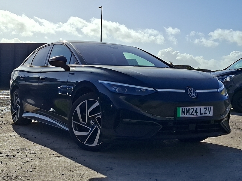 2024 VOLKSWAGEN ID.7