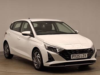 2025 (25) Hyundai I20 1.0T GDi Advance [Nav] 5dr