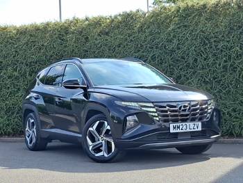 2023 (23) Hyundai Tucson 1.6 TGDi Plug-in Hybrid Ultimate 5dr 4WD Auto