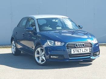 2017 (67) Audi A1 1.4 TFSI Sport 5dr