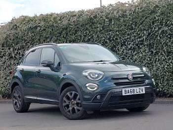 2019 (68/19) Fiat 500x 1.0 S Design 5dr