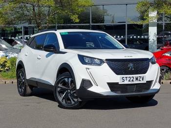 2022 (22) Peugeot 2008 1.2 PureTech Allure Premium 5dr