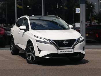 2023 (23) Nissan Qashqai 1.3 DiG-T MH 158 N-Connecta [Glass Rf] 5dr Xtronic