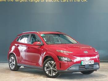 2022 (72) Hyundai Kona 100kW SE Connect 39kWh 5dr Auto