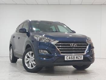 2018 (68) Hyundai Tucson 1.6 GDi SE Nav 5dr 2WD