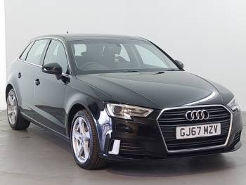 2017 (67) Audi A3 1.5 TFSI Sport 5dr