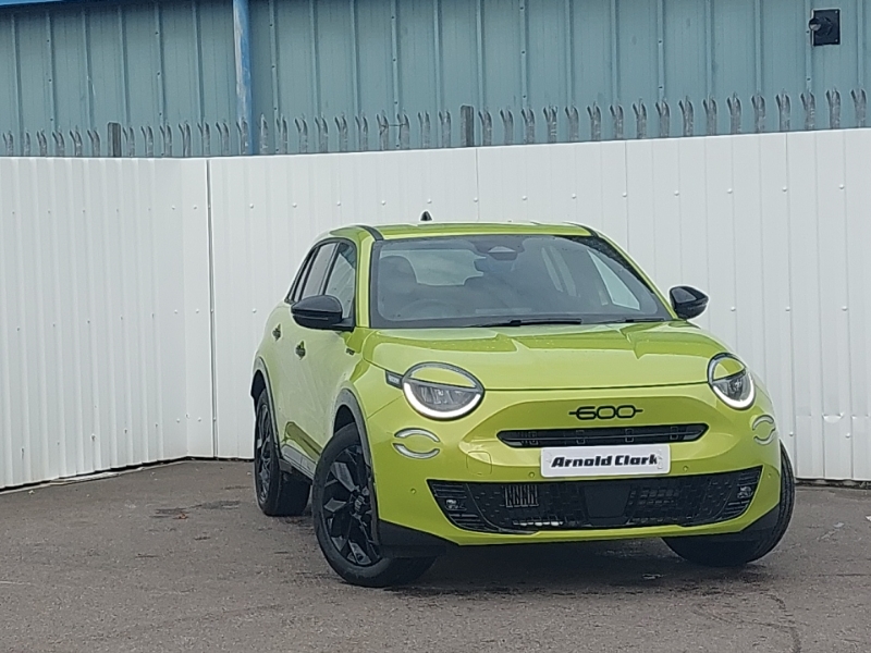 2026 Fiat 600