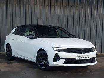 2025 (75) Vauxhall Astra 1.2 Turbo 130 GS 5dr
