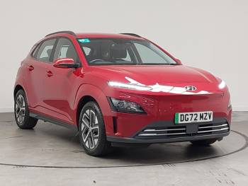 2022 (72) Hyundai Kona 100kW SE Connect 39kWh 5dr Auto