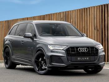 2023 (23) Audi Q7 50 TDI Quattro Black Edition 5dr Tiptronic