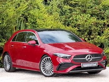 2025 (25) Mercedes-Benz A Class A200 AMG Line Premium Plus 5dr Auto
