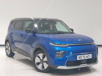 2021 (70) Kia Soul 150kW First Edition 64kWh 5dr Auto