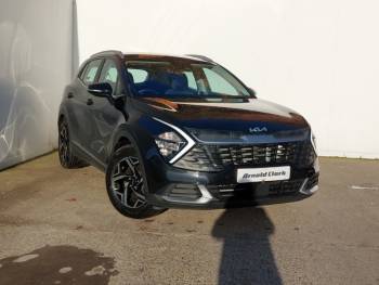 2025 (25) Kia Sportage 1.6T GDi 157 48V ISG 2 5dr