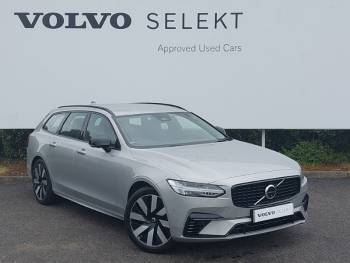 2025 (25) Volvo V90 2.0 T6 [350] PHEV Plus Dark 5dr AWD Auto