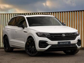 2022 (71) Volkswagen Touareg 3.0 V6 TSI 4Motion Black Edition 5dr Tip Auto