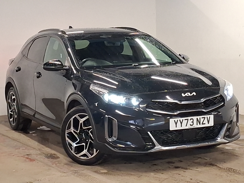 2023 KIA XCeed