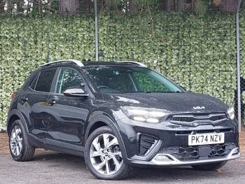 2024 (74) Kia Stonic 1.0T GDi 48V 98 GT-Line S 5dr DCT