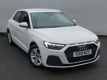 2019 (19) Audi A1 30 TFSI SE 5dr