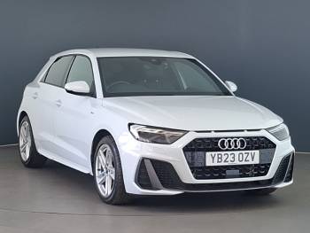 2023 (23) Audi A1 25 TFSI S Line 5dr S Tronic