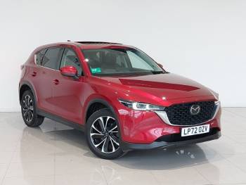 2023 (72) Mazda Cx-5 2.0 Sport Edition 5dr