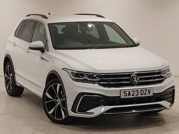 2023 (23) Volkswagen Tiguan 1.5 TSI 150 R-Line 5dr DSG