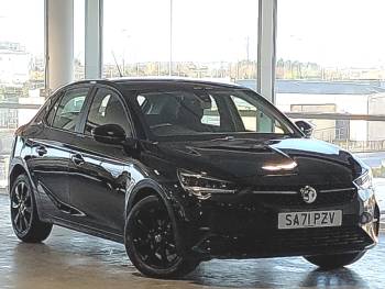 2021 (71) Vauxhall Corsa 1.2 SE 5dr