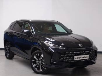2025 (75) MG Hs 1.5 T-GDI Hybrid+ Trophy 5dr Auto