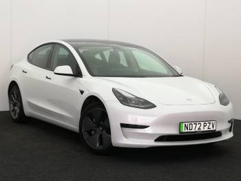 2023 (23) Tesla Model 3 RWD 4dr Auto
