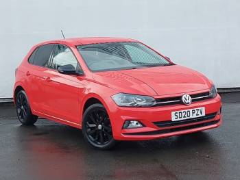 2020 (20) Volkswagen Polo 1.0 EVO 80 Beats 5dr