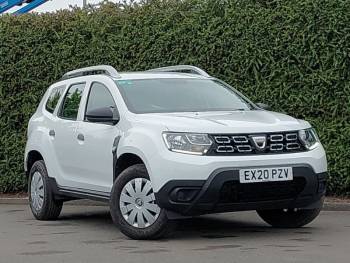 2020 (20) Dacia Duster 1.0 TCe 100 Access 5dr